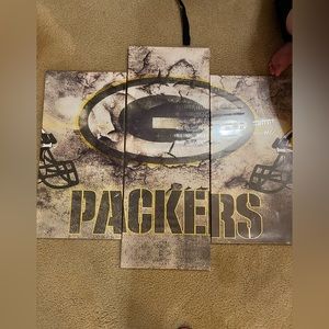 💚💛 Green Bay Packers Wall Decor 💛💚